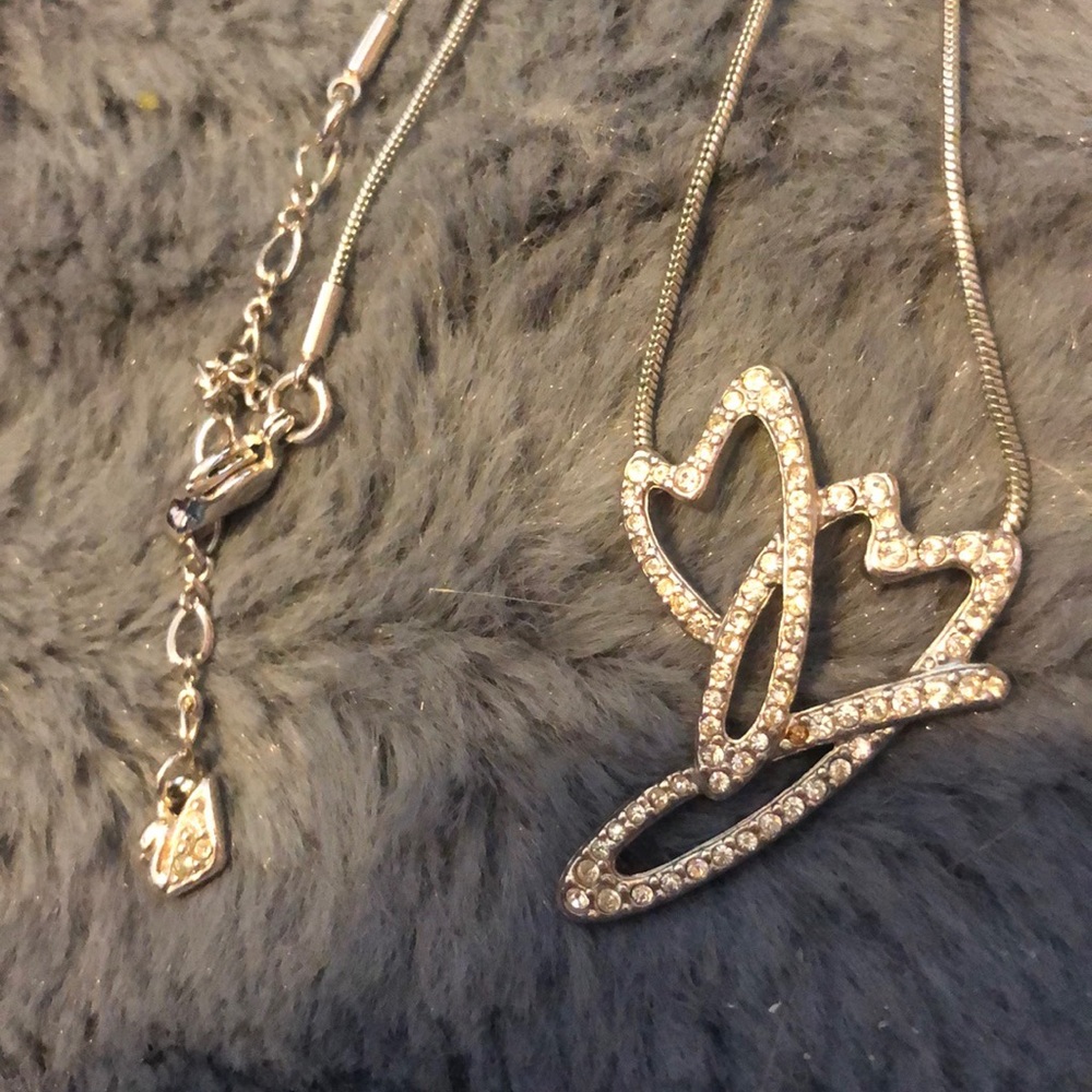 Swarovski necklace - Picture 2 of 3